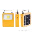 10W 30W 50W Luz solar USB portátil